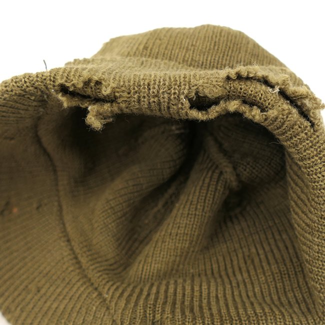 WW2 US M1941 Beanie Cap — image 5