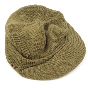 WW2 US M1941 Beanie Cap
