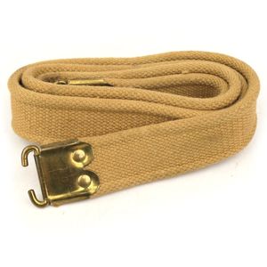 Canadian Enfield Rifle Sling 1942