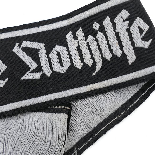 'Technische Nothilfe' Cufftitle — image 2