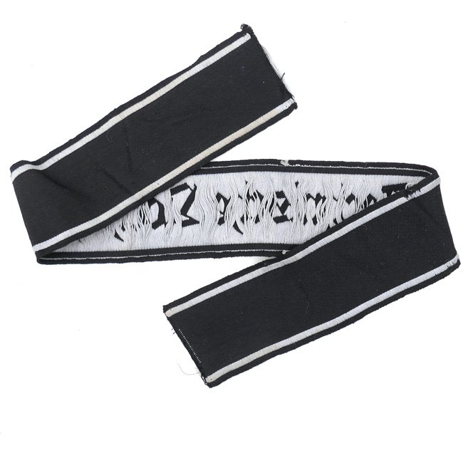 'Technische Nothilfe' Cufftitle — image 4