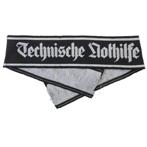 'Technische Nothilfe' Cufftitle