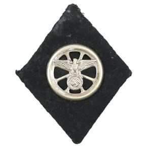 1st Pattern NSKK Driver's Sleeve Diamond