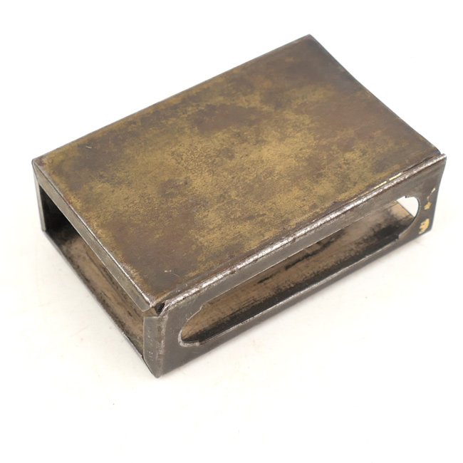 WW1 Big Bertha Matchbox Holder — image 4