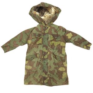 Waffen-SS Italian Camouflage Anorak