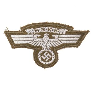NSKK Sleeve Eagle