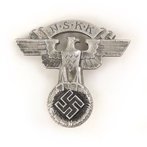 NSKK Members Pin