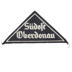 BDM District Triangle 'Südost Oberdonau'