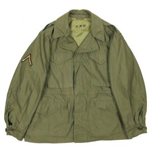 US M-1943 Field Jacket