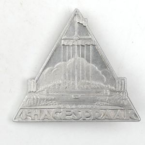 NSB '4e Hagespraak' 1939 Tinnie