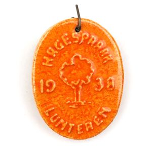 NSB 'Hagespraak 1938' Tinnie