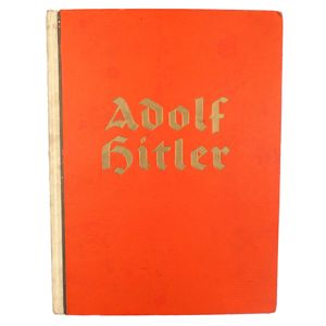 'Adolf Hitler' Photo-Book