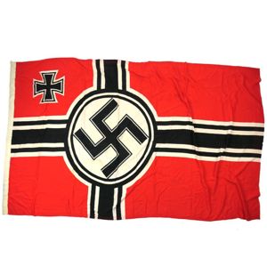 Kriegsmarine 'Reichskriegsflagge' 150x250