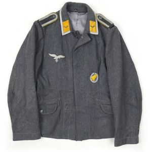Luftwaffe 'Fallschirmjäger' NCO's Flight Blouse