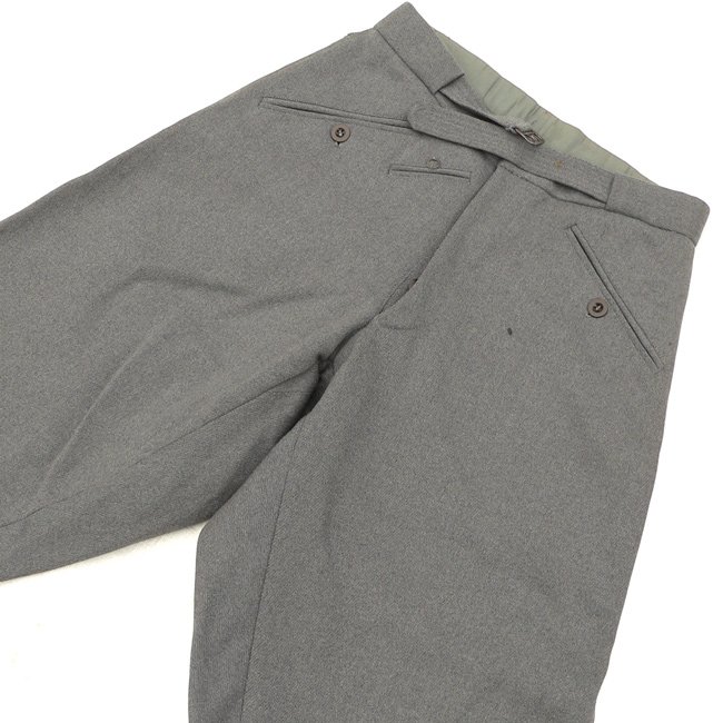 WH (Heer) Unmounted Officer's Breeches — image 2