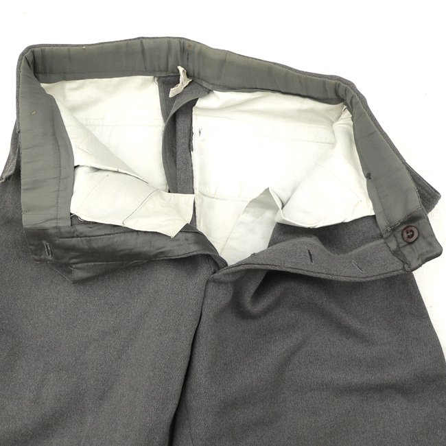 WH (Heer) Unmounted Officer's Breeches — image 4