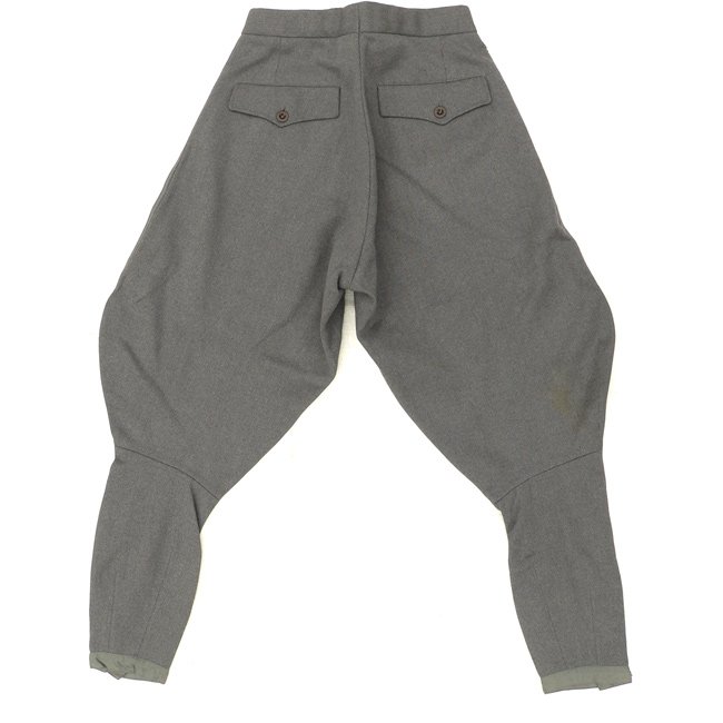 WH (Heer) Unmounted Officer's Breeches — image 7
