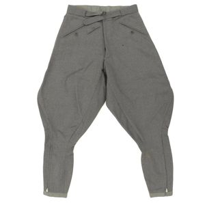 WH (Heer) Unmounted Officer's Breeches