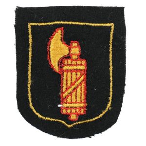 Waffen-SS Italian Volunteer's Sleeve Shield