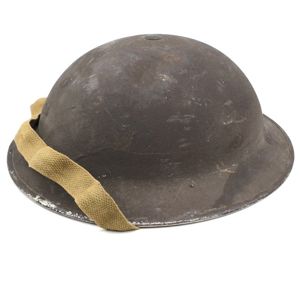 British MK II Combat Helmet
