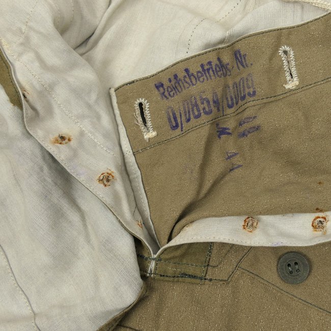 Gebirgsjäger Anorak (Windbluse) — image 5