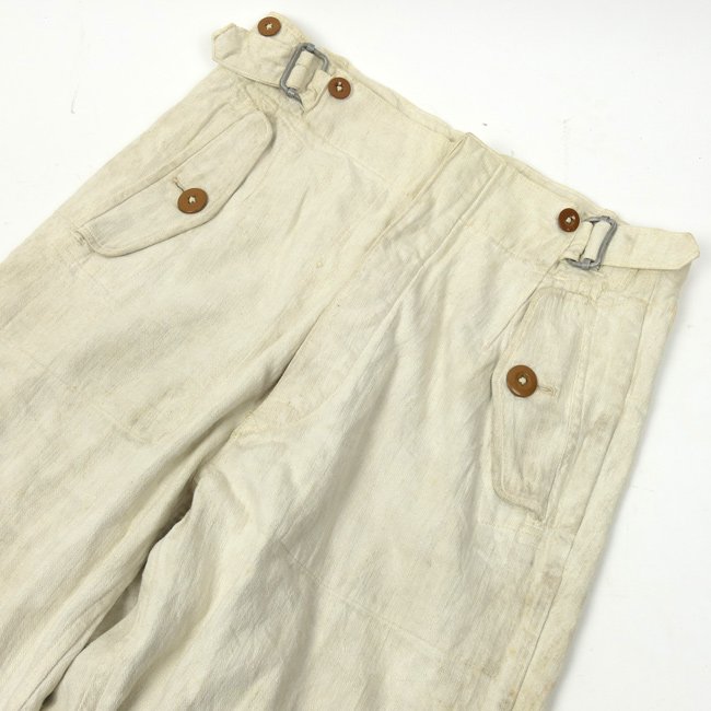 Luftwaffe EM/NCO's 'Drill' Pants — image 2