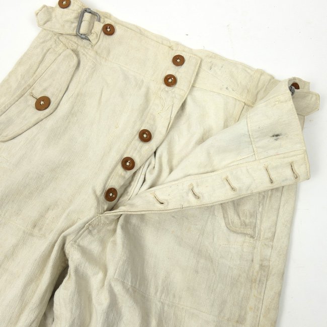 Luftwaffe EM/NCO's 'Drill' Pants — image 3
