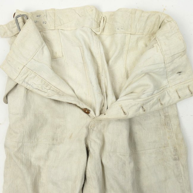 Luftwaffe EM/NCO's 'Drill' Pants — image 5