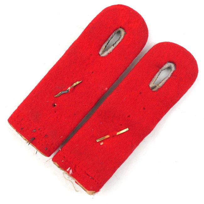 WH (Heer) Artillery Officer's shoulder-boards — image 3