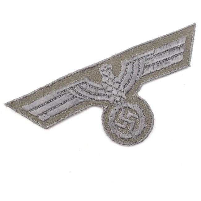 Late War WH (Heer) Breast Eagle — image 2