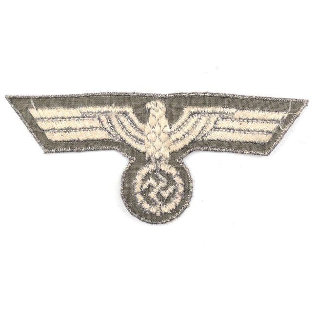 Late War WH (Heer) Breast Eagle — image 3