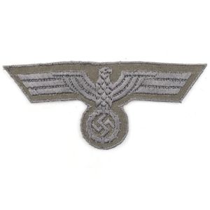 Late War WH (Heer) Breast Eagle