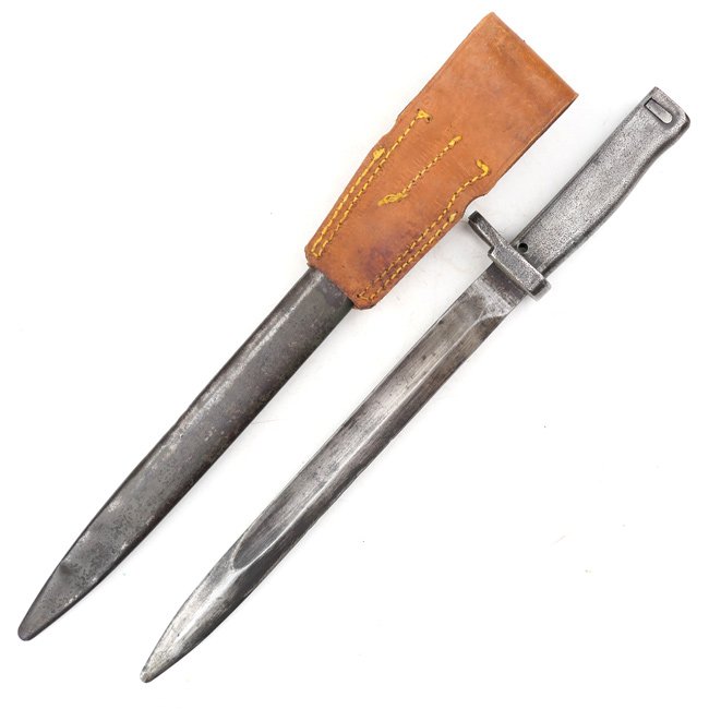 WW1 German 'Ersatz' Bayonet — image 2