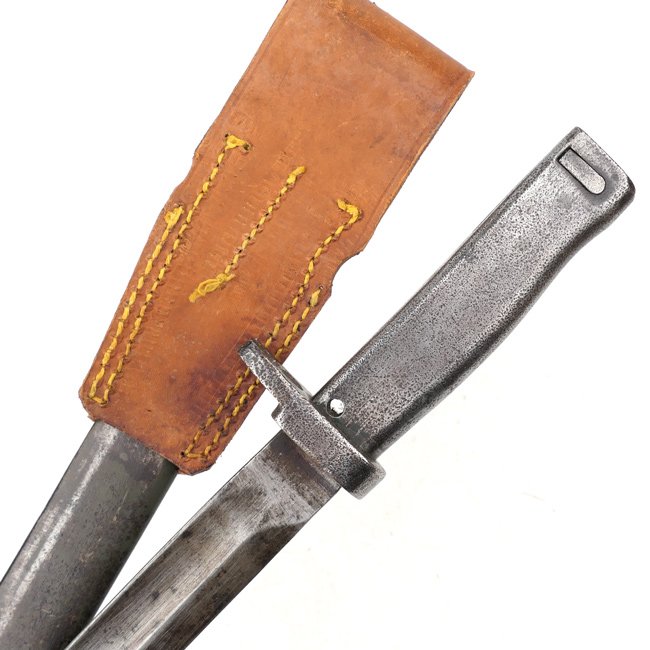 WW1 German 'Ersatz' Bayonet — image 3