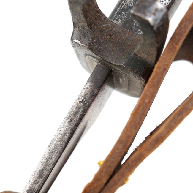 WW1 German 'Ersatz' Bayonet — image 4