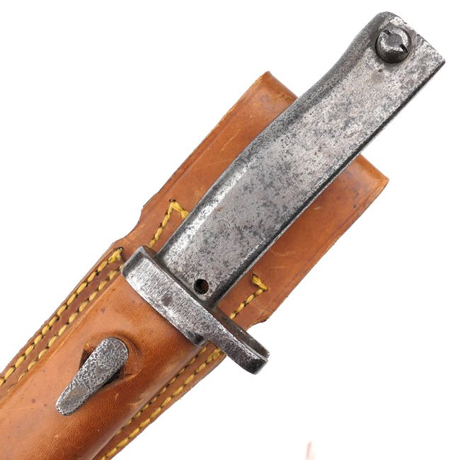 WW1 German 'Ersatz' Bayonet — image 5