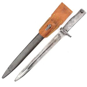 WW1 German 'Ersatz' Bayonet