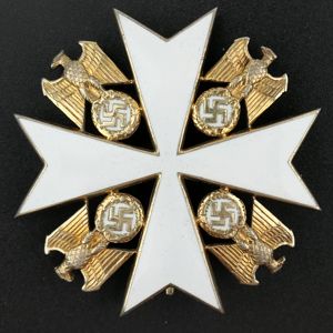 Order of the German Eagle 2nd Class