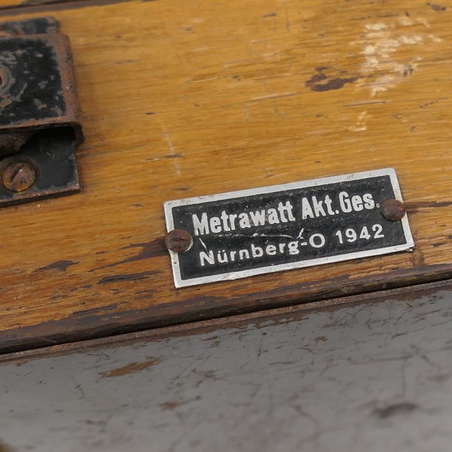 Wehrmacht 'Feldmeßgerät' (Volt-Ohmmeter) — image 6