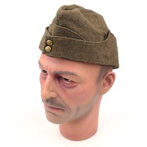 Canadian Overseas Cap 1940
