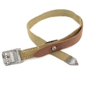 Wehrmacht Tropical Equipment Strap
