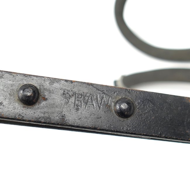 WW2 British Air Raid Precautions Stirrup Pump — image 4