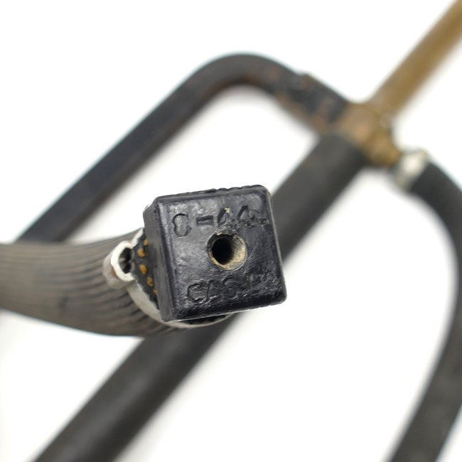 WW2 British Air Raid Precautions Stirrup Pump — image 5