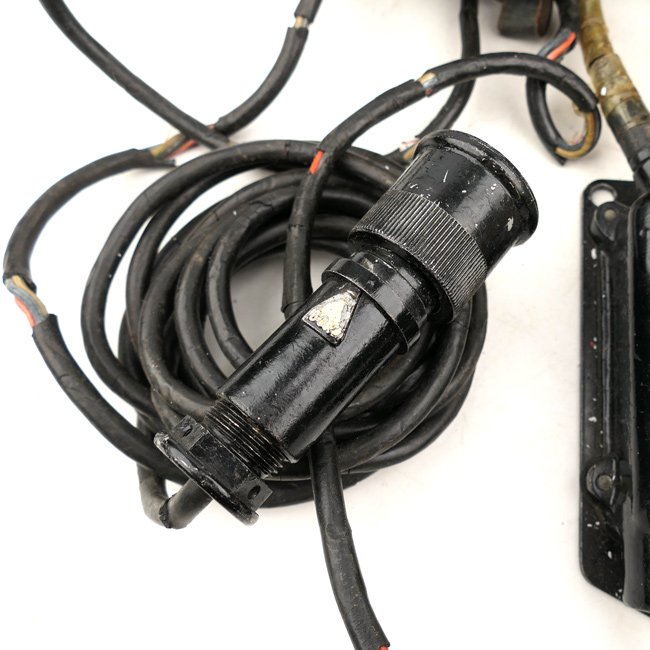 Coastal Artillery Communication Headset — image 2