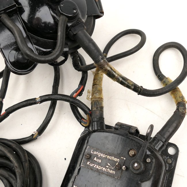 Coastal Artillery Communication Headset — image 4