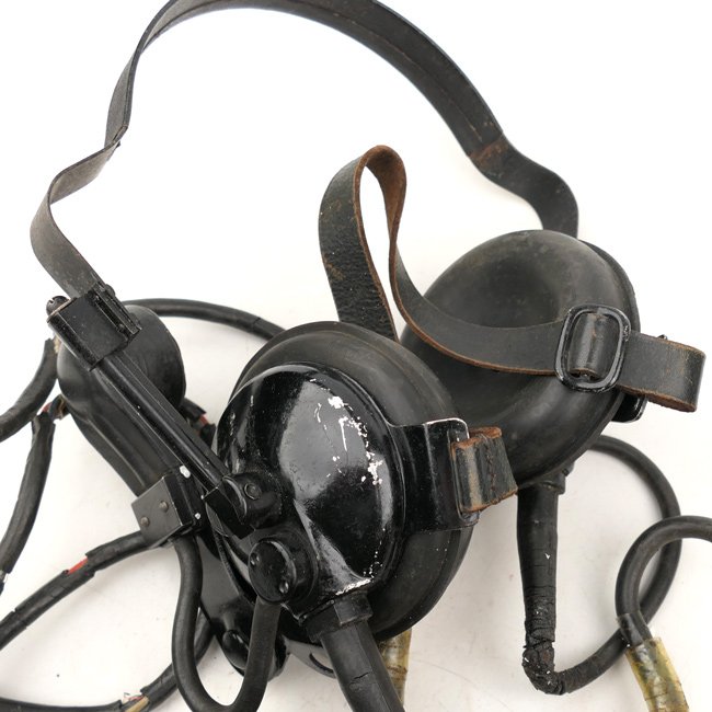 Coastal Artillery Communication Headset — image 5