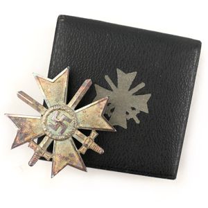 Cased KVK 1st Class '1'