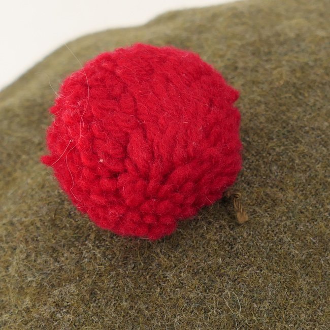 Canadian Scottish Tam o' Shanter 1940 — image 4