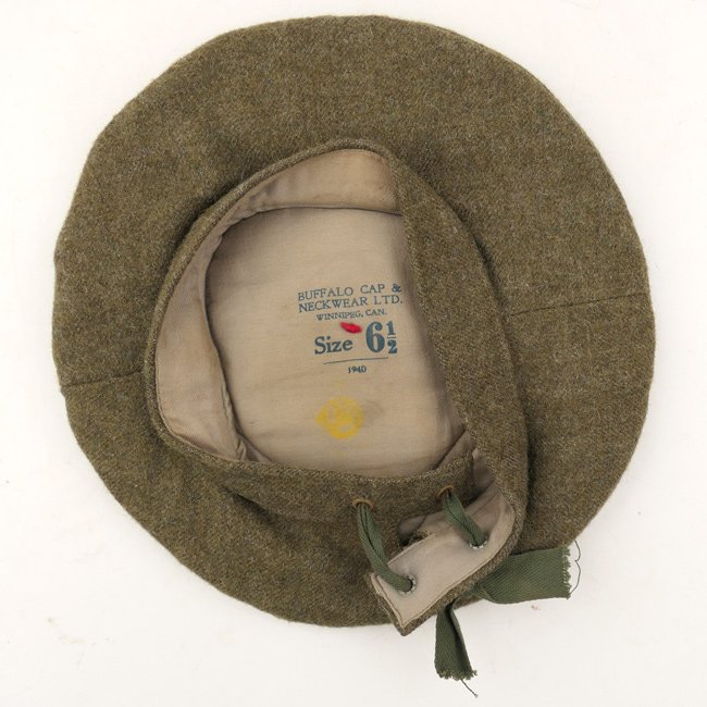 Canadian Scottish Tam o' Shanter 1940 — image 5