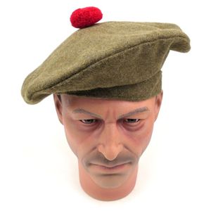 Canadian Scottish Tam o' Shanter 1940